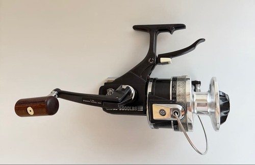 Daiwa reel 5000lbs - daiwa,
