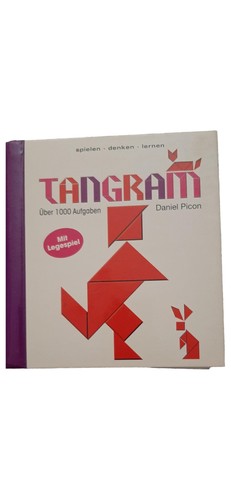 Tangram daniel picon livre - tangram,
