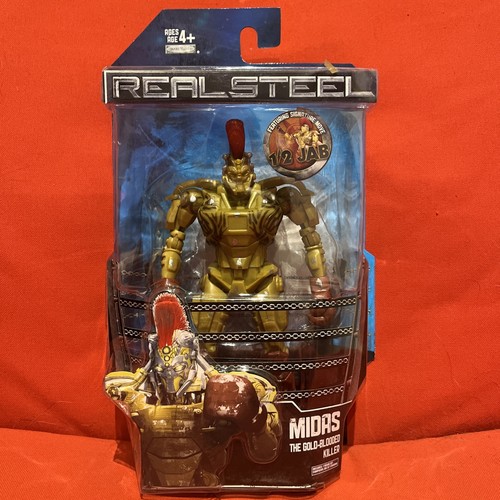 Real steel midas the - real,