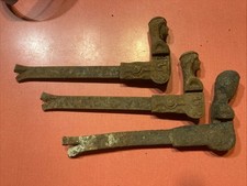 3 anciens arrets De volets en