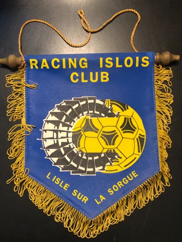Ancien fanion football - ancien,