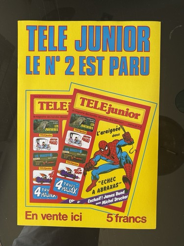 Tele junior est - tele, n°2