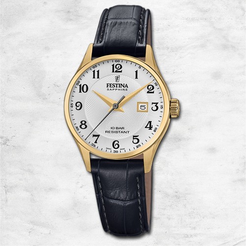 Montre femme festina swiss - festina,