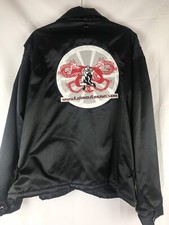 Vintage Custom Men's SPIEWAK Titan Jacket Flying  Bomber Anime Sz XXL 52/54