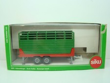 SIKU FARMER - 2875 - REMORQUE