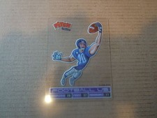 Carte Pitch Sports 2012 - Transparent - Team - Football US