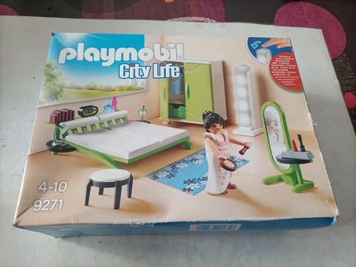 Playmobil 9271 boite - playmobil, ,