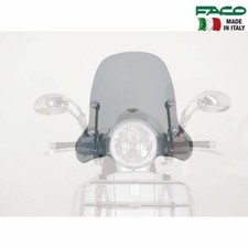 FACO 28200 Pare-Brise Fumée