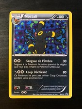 Carte Pokémon : Noctali BW93