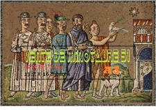 Tintin - CARTE DE VOEUX 1962-1963 - copy laminated