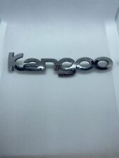 RENAULT KANGOO ORIGINE MONOGRAMME LOGO EMBLÈME INSIGNE CUSTODES SIGLES