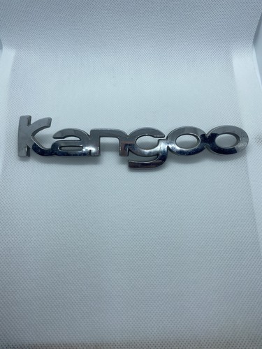 Renault kangoo origine - kangoo,