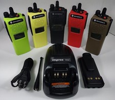 MOTOROLA XTS1500 VHF