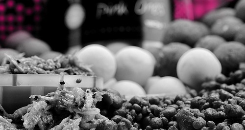 Sticky baits krill - sticky, le