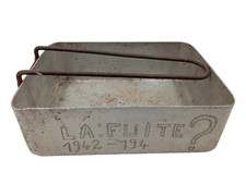 CBR/05/2025(REFA287A) Gamelle cantine du soldat anglaise guerre 39/45 WW2