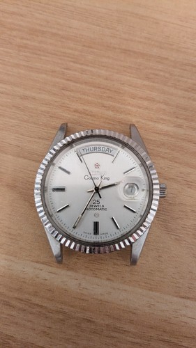 Titino cosmo king day - king, day-date