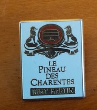Pin's Pineau des Charentes