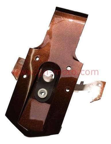 Coque arriere centrale yamaha - centrale,