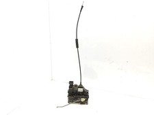 Opel Corsa D 1.7CDTI 96kW Diesel 2010 LHD Serrure De Porte Avant Droite 13258274