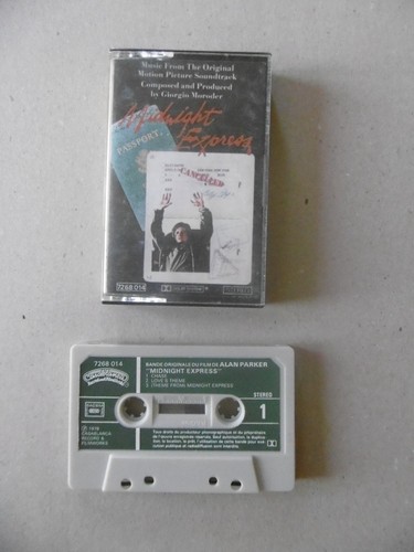 Giorgio moroder midnight - –,