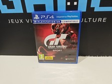 Gran Turismo Sport PS4 PAL FR
