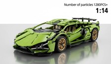 Voiture de Sport à Construire