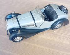 miniature bmw 328 1/18 polistil