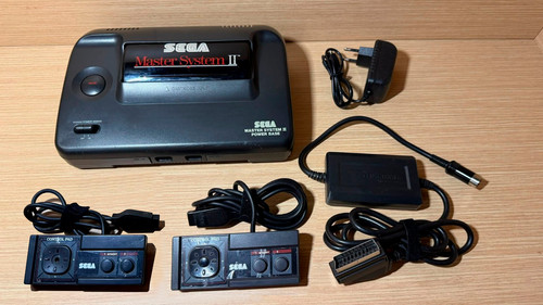 Lire info console sega - lire,