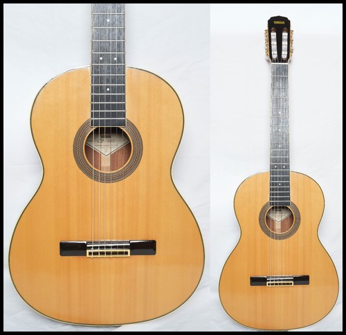 Yamaha 300 classical - yamaha, cp-300