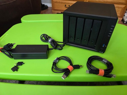 Synology diskstation ds920 - synology,