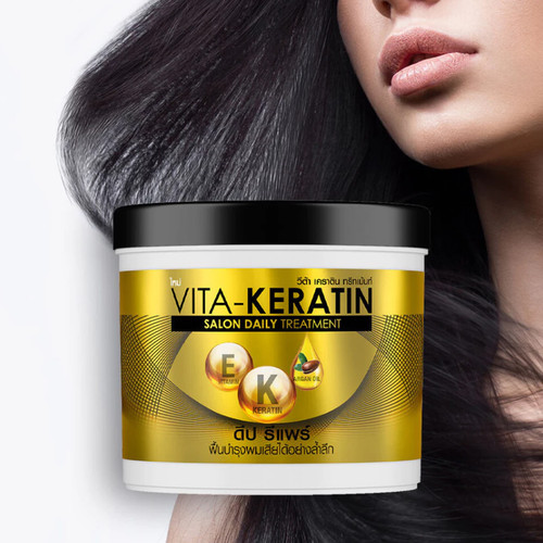 Vita keratin 250ml masque - vita-keratin,