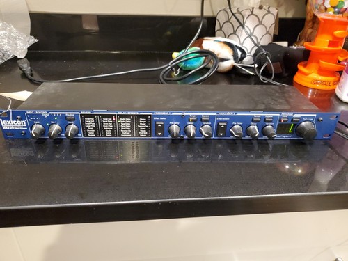 Lexicon mx200 dual reverb - lexicon,