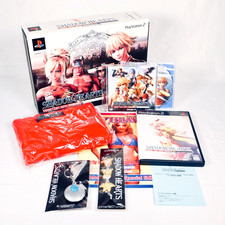 SHADOW HEARTS From The New World Sony Playstation 2 PS2 Premium Box Jap Japan