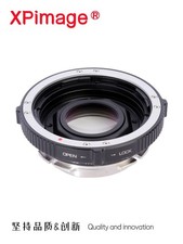 XPimage 0.71x Lens Adapter for