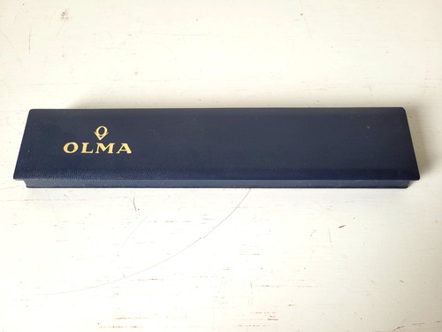 Vintage olma watch box - vintage, /