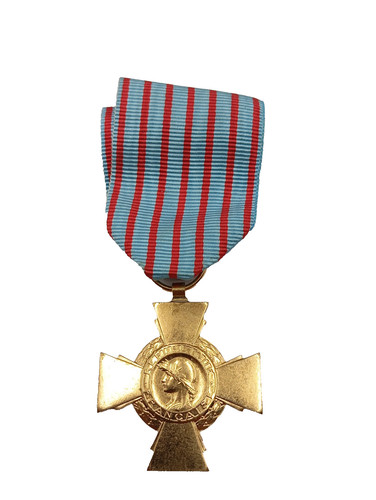 Médaille - z6/04/26,