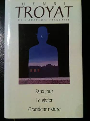 Faux jour vivier - -,