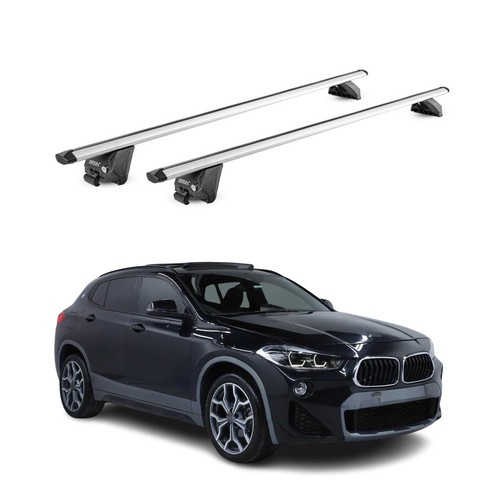 Barres toit transversales - barres, de