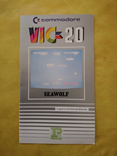 Commodore vic notice - 20,