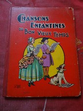 Chansons Enfantines du bon