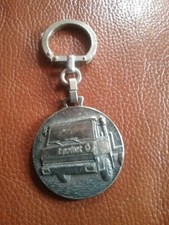 BERLIET  PORTE CLEF METAL VINTAGE AUGIS LYON