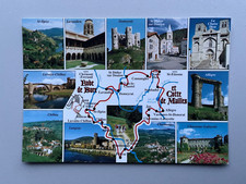 CPM ROBE DE BURE ET COTTE DE MAILLES HAUTE LOIRE