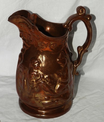 Grand pichet ancien xixè - grand,