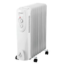 Chauffage électrique au fioul