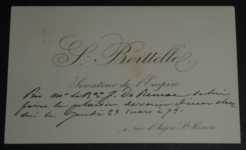 Symphorien boittelle homme - boittelle,,