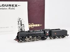 FULGUREX n° 4205 locomotive vapeur 141R SNCF avec tender échelle N neuf en boite
