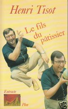 Livre fils pâtissier - le,