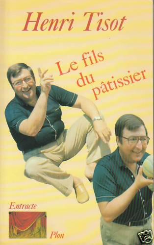 Livre fils pâtissier - le,