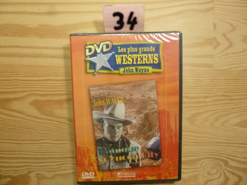 Dvd panique yucca - dvd, à