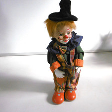 clown automate musical